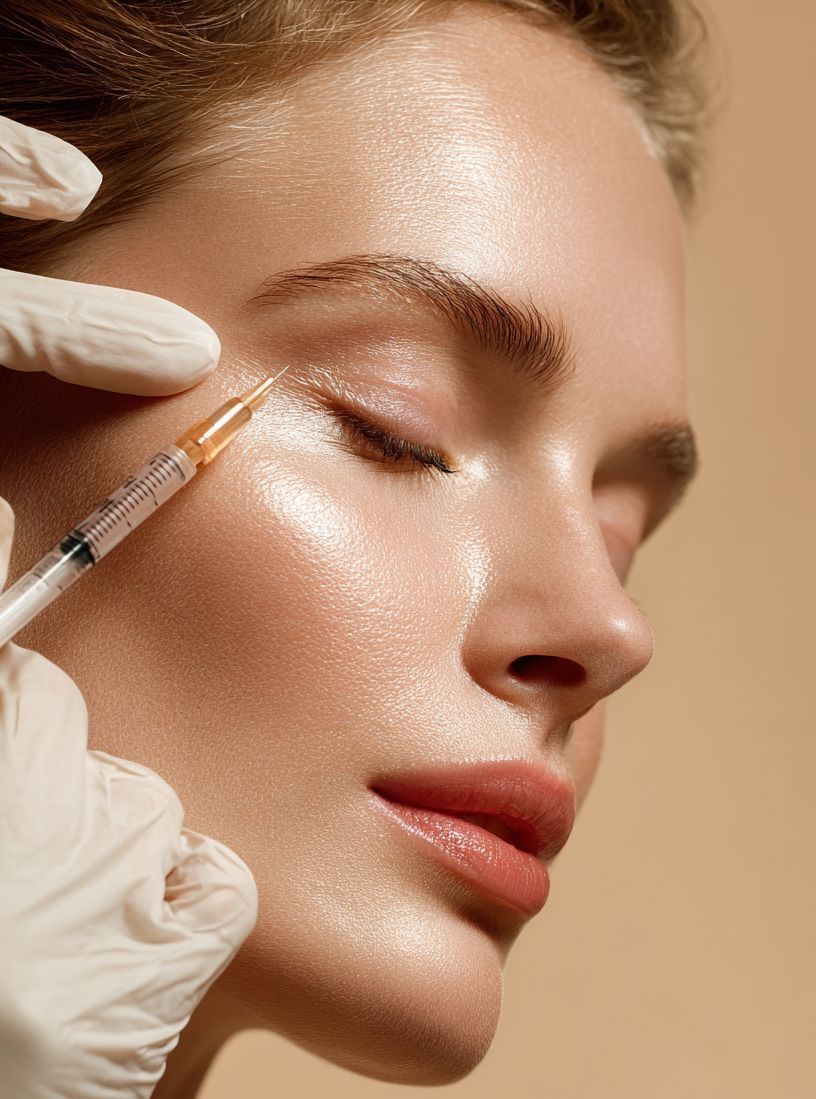 Toxina botulínica (Botox)